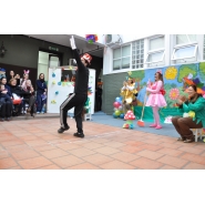 Festejos por el día del niño - Nivel Inicial